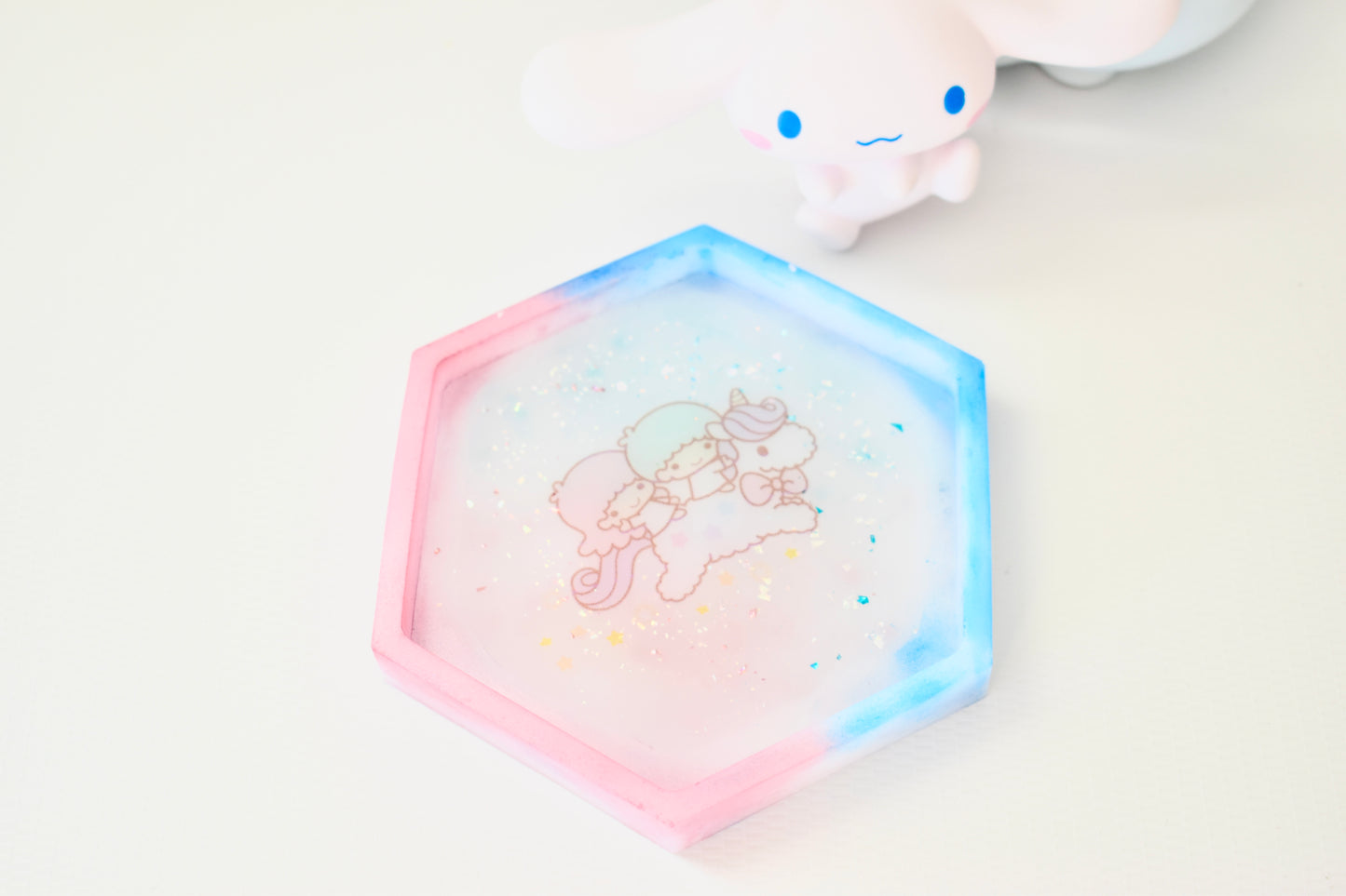 Little Twin Stars Coaster
