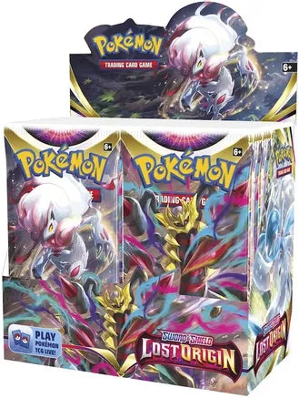 Pokemon: Lost Origin Booster Box