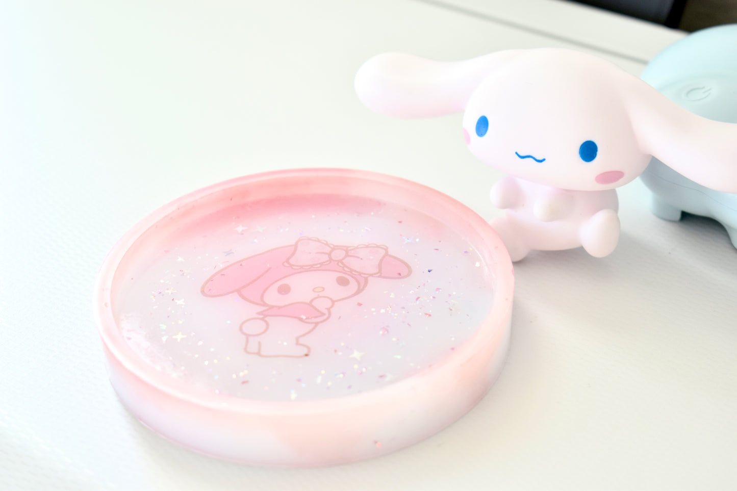 My Melody Coaster
