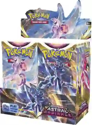 Pokemon: Astral Radiance Booster Box