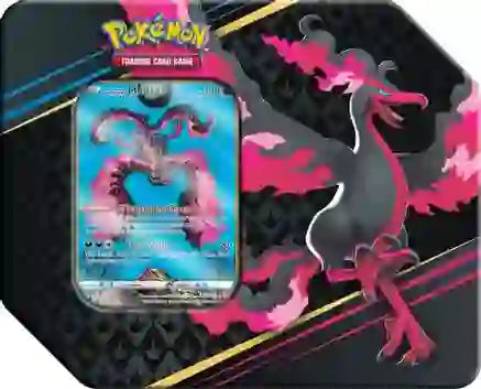 Pokemon: Crown Zenith Tin - Galarian Moltres