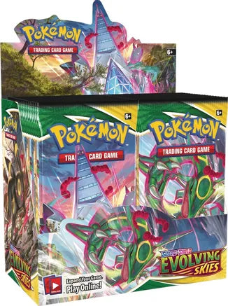 Pokemon: Evolving Skies Booster Box